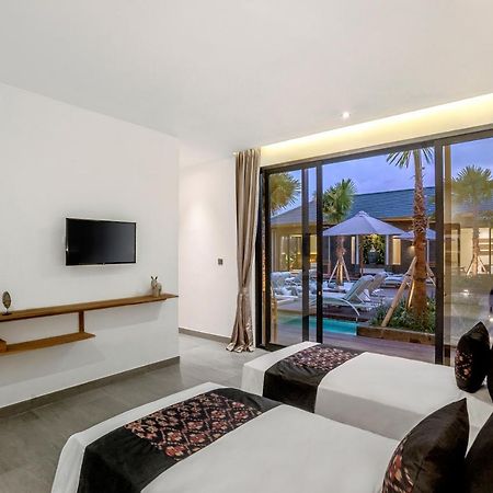Villa Luna Lotus By Balisuperhost Ουμπούντ Εξωτερικό φωτογραφία