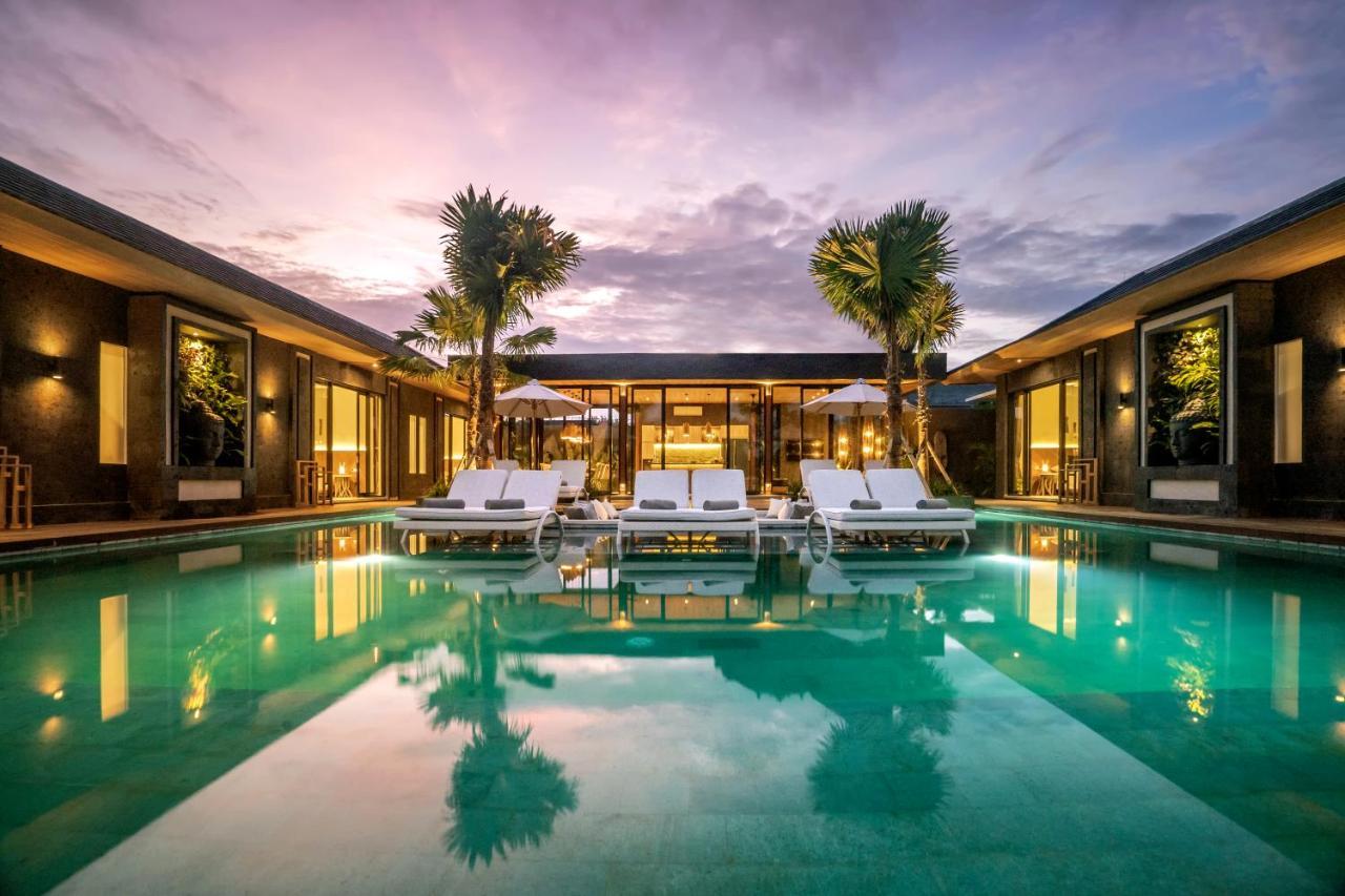 Villa Luna Lotus By Balisuperhost Ουμπούντ Εξωτερικό φωτογραφία