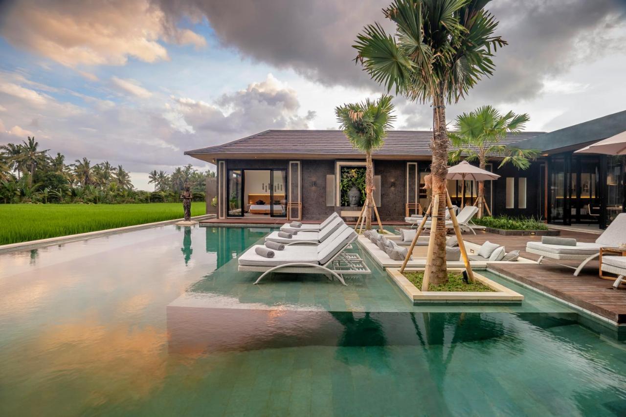 Villa Luna Lotus By Balisuperhost Ουμπούντ Εξωτερικό φωτογραφία