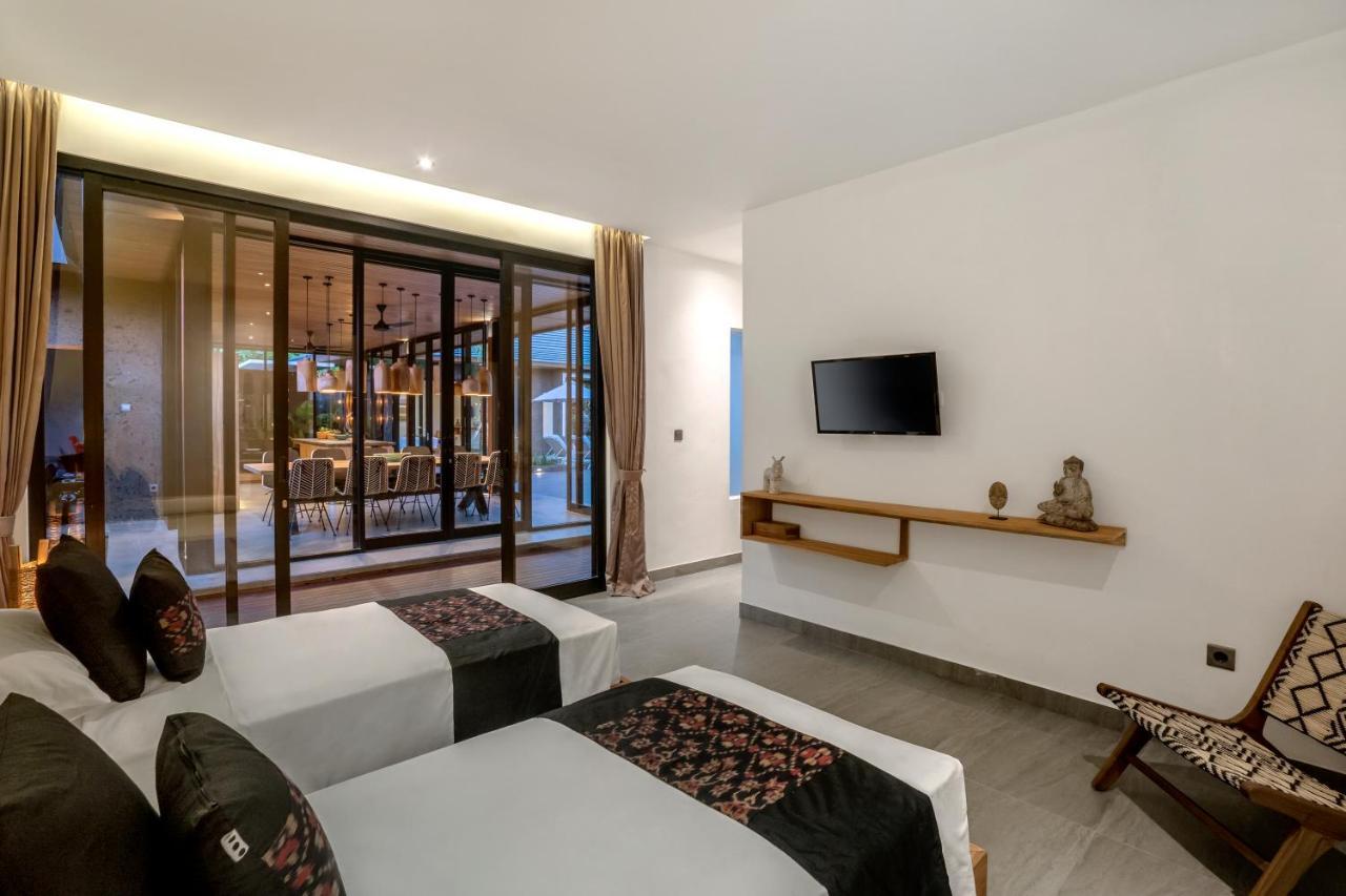 Villa Luna Lotus By Balisuperhost Ουμπούντ Εξωτερικό φωτογραφία