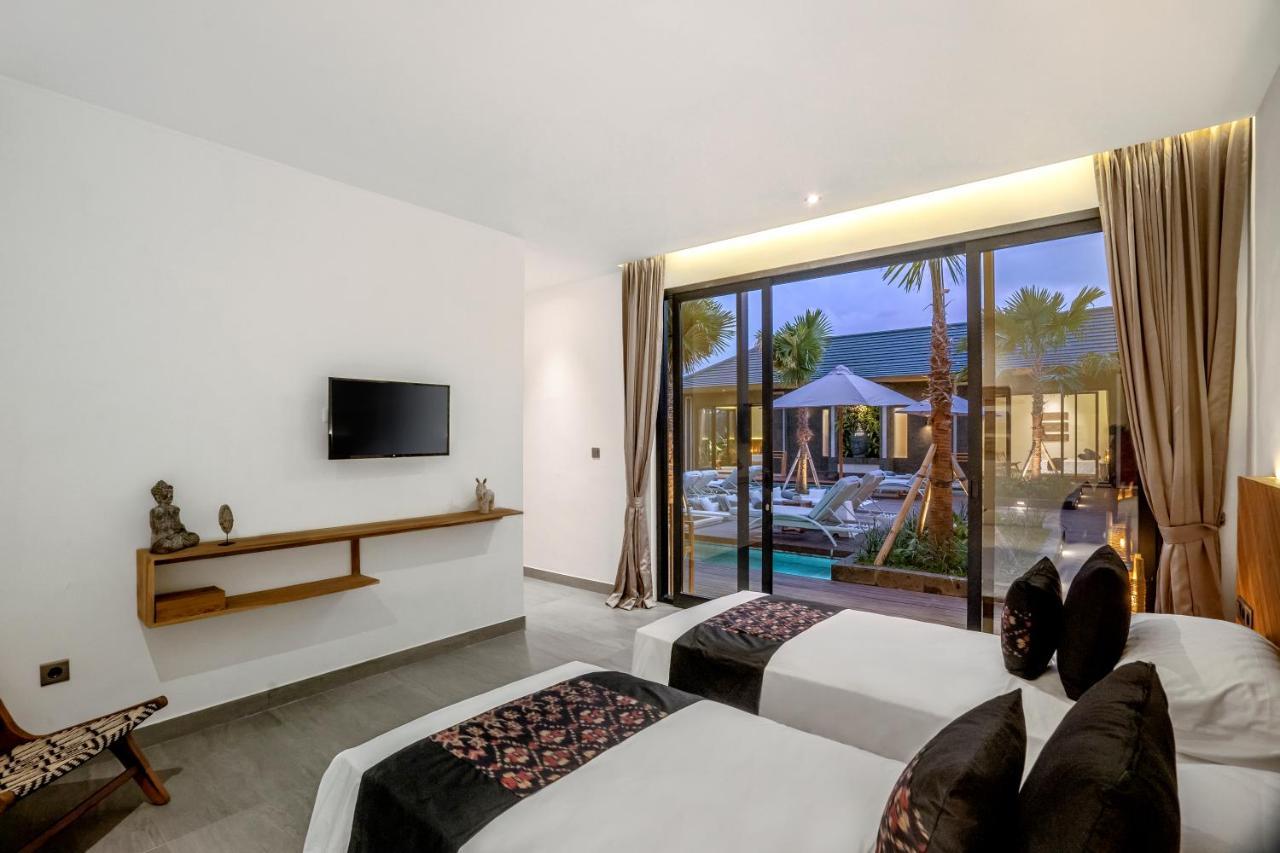 Villa Luna Lotus By Balisuperhost Ουμπούντ Εξωτερικό φωτογραφία