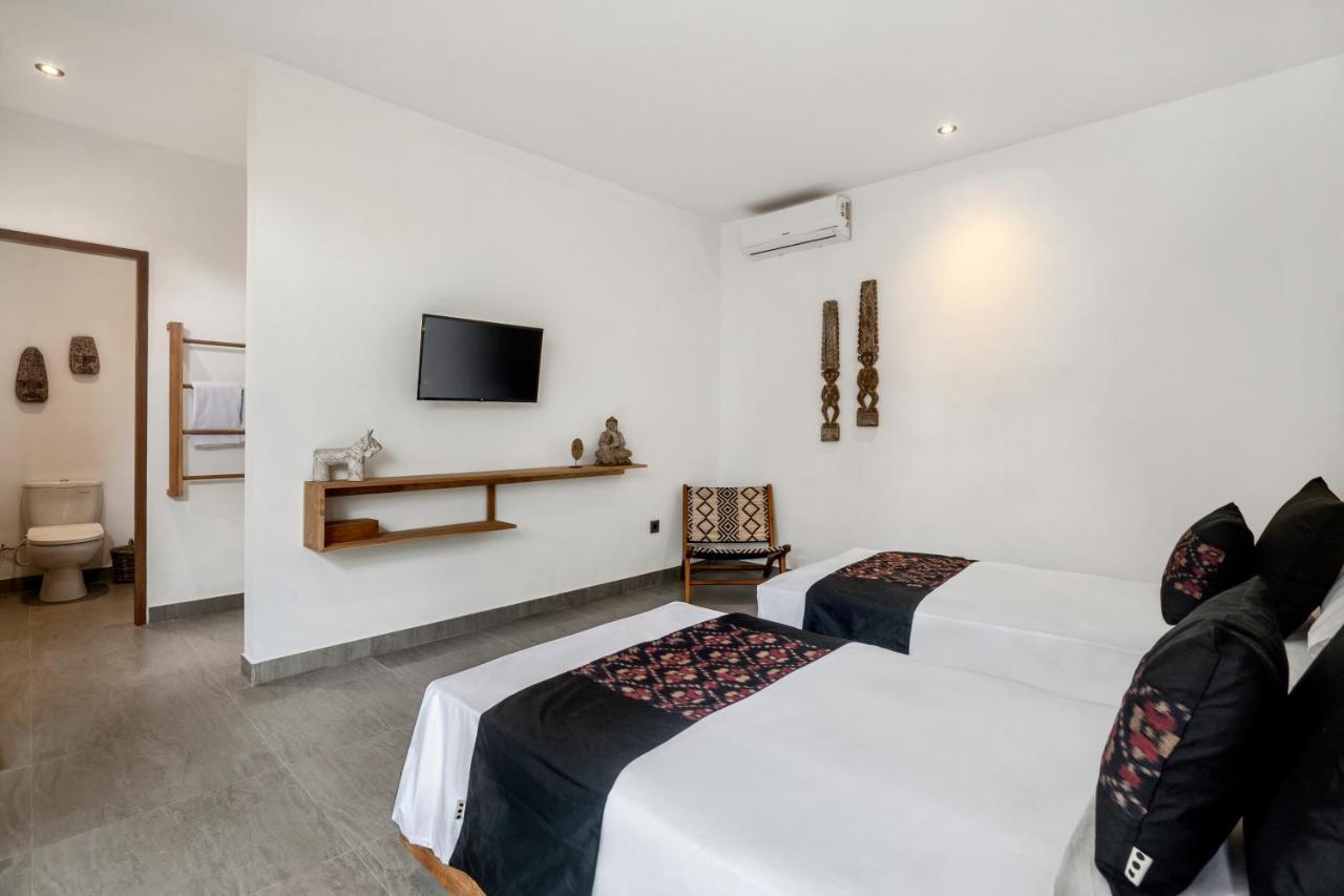 Villa Luna Lotus By Balisuperhost Ουμπούντ Εξωτερικό φωτογραφία