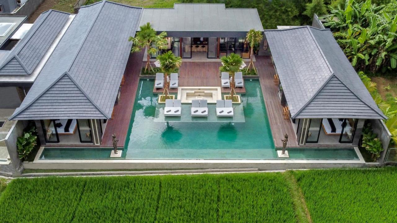 Villa Luna Lotus By Balisuperhost Ουμπούντ Εξωτερικό φωτογραφία