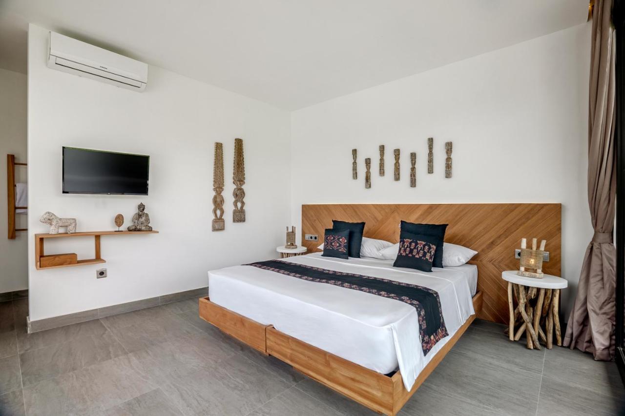 Villa Luna Lotus By Balisuperhost Ουμπούντ Εξωτερικό φωτογραφία