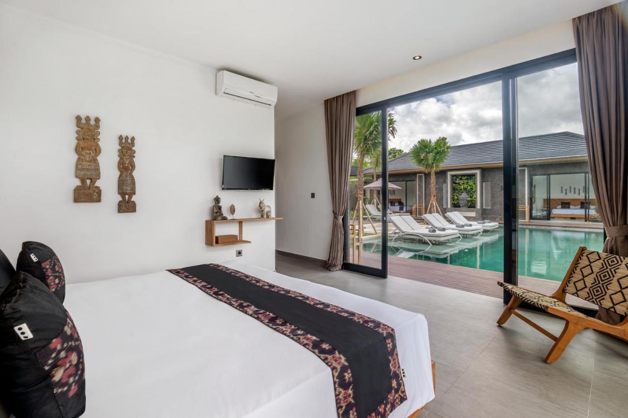 Villa Luna Lotus By Balisuperhost Ουμπούντ Εξωτερικό φωτογραφία